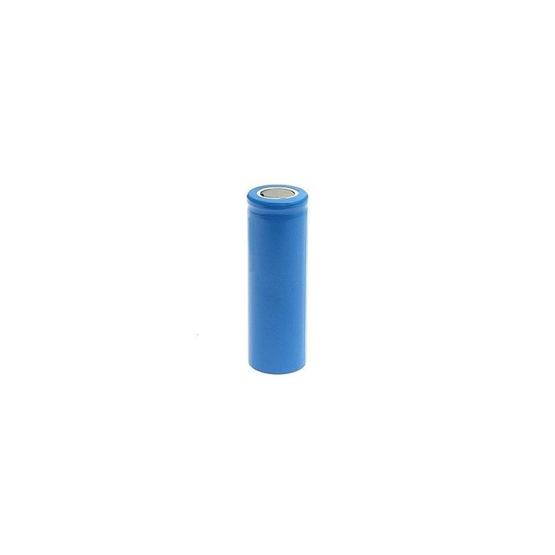 Аккумулятор 18650 unprotected Li-ion 2400 mAH 3.7 В REXANT