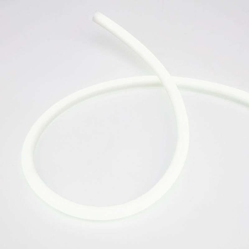 Гибкий неон LED 360 (круглый), белый