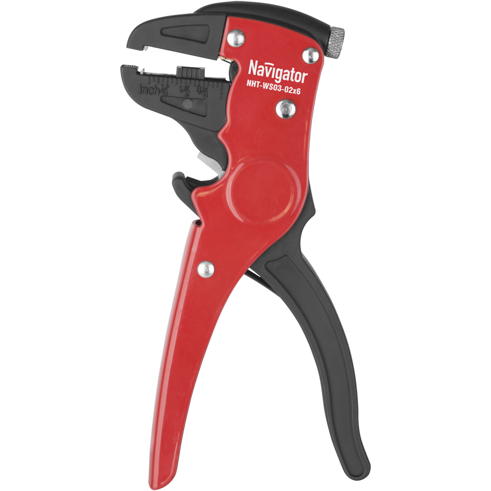 Съёмник изоляции Navigator 71 943 NHT-WS03-02x6