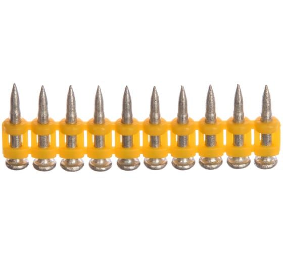 Гвозди по бетону Toua CN MG bullet point 3,05х22 мм (1000 шт) 