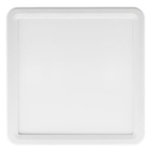 Встраиваемый светильник светодиодный ЭРА  LED 6-9-4K/1 квадратный регулируемый LED 9W 220V 4000K