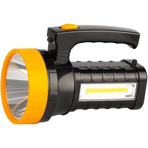 Светодиодный фонарь Трофи PA-505 прожекторный аккум.со встроенным светильником