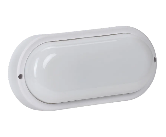 Светильник LED ДПО 0113 20Вт IP65 4000К овал GENERICA