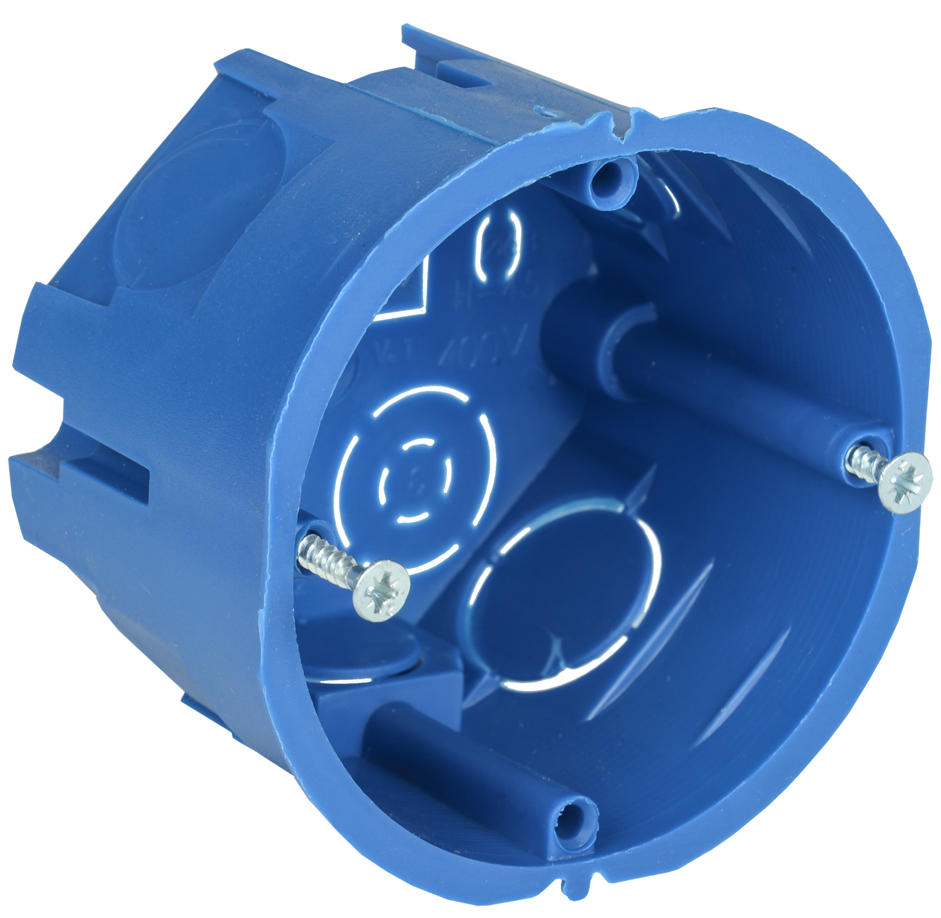Коробка С3 уст. D=68x45мм для твердых стен (сам.) IEK (СЗМ2)