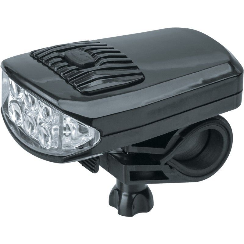 Фонарь Navigator NPT-BO8-3AAA вело.пластиковый 6LED 0,5Вт блист.