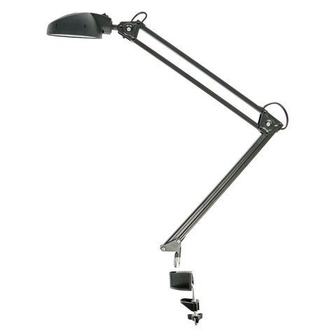 Светильник настольный ВЕГА С16 на струбцине LED 4,8Вт, серый/черный