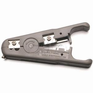 Инструмент для зачистки и обрезки витой пары (HT-S-501B) (TL-S501B) REXANT