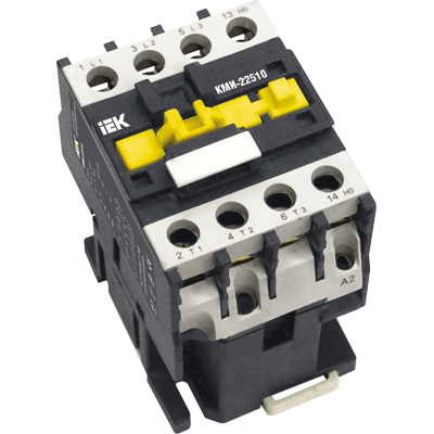 Контактор КМИ-46512 65А 220В/АС3 1НО 1Н3