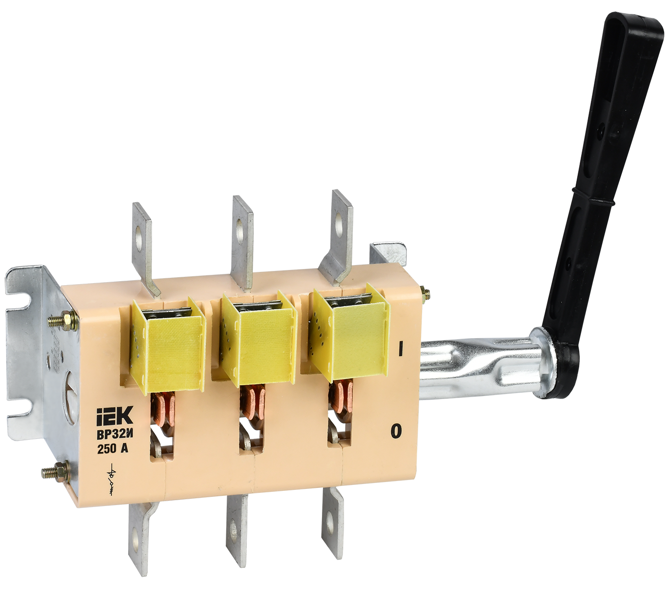 Выключатель-разъединитель ВР32И-35В31250 250А IEK