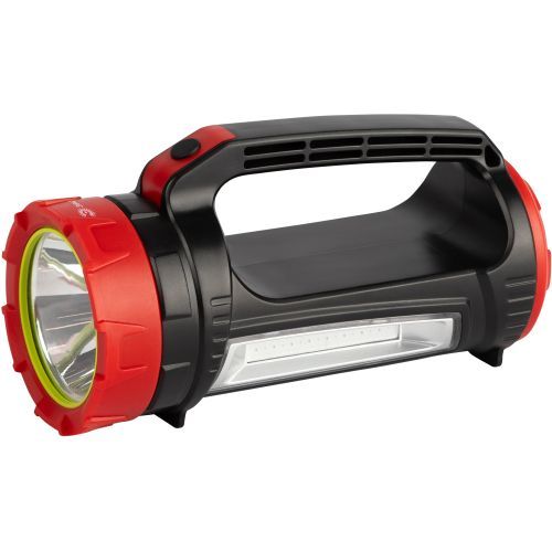 Светодиодный фонарь ЭРА PA-701 прожекторный аккум. со встроенным светильником