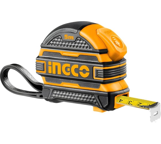 Рулетка 5 х 19 мм INGCO HSMT08519-1
