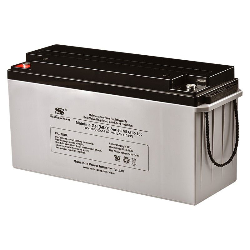 АКБ 150 А/ч SunStonePower 12В GEL