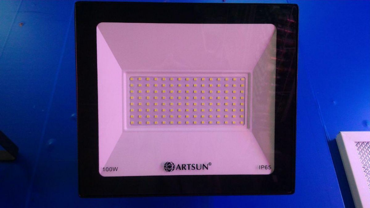 Прожектор светодиодный ARTSUN 10Вт 6500K