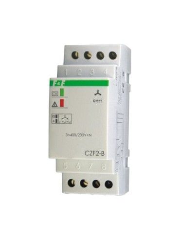 Автомат защиты электродвигателей CZF