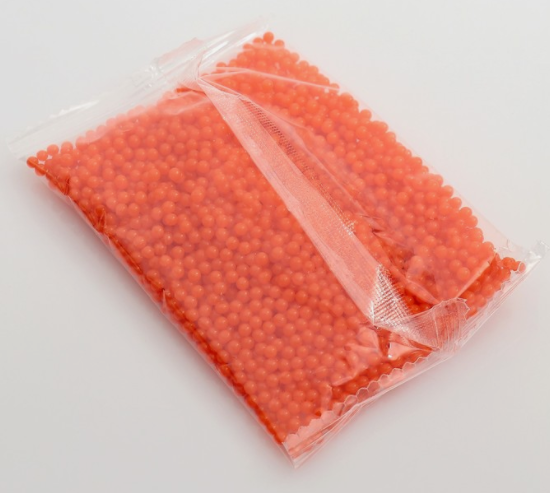 Аквагрунт оранжевый, 50 г