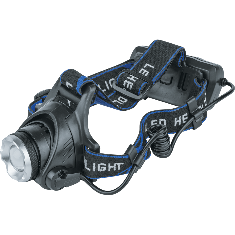 Фонарь Navigator 61 438 NPT-H15-ACCU налоб. CREE 5 Вт. Li-ion 2.4 Ач