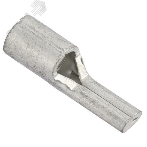 Наконечник штифтовой плоский НШП 50–20 без изоляции IEK
