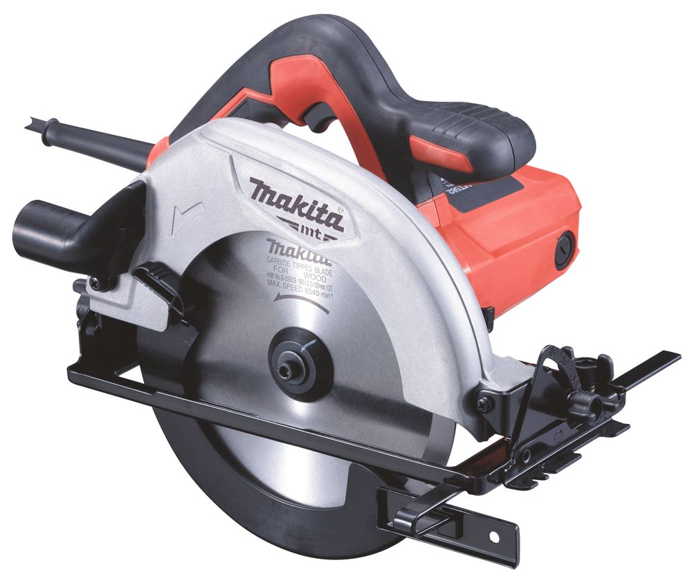 Пила дисковая M5802 Makita, 1050 Вт, 185 мм, 4900 об/мин
