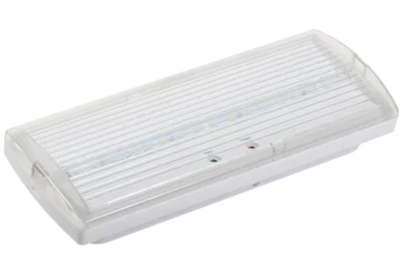 Светильник аварийный ДПА 5030-3 NI-CD IP20 IEK