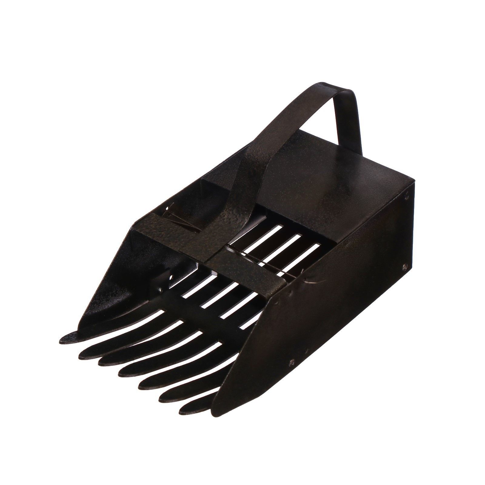 Комбайн ягодный, с задвижкой металл цвета  МИКС брусника