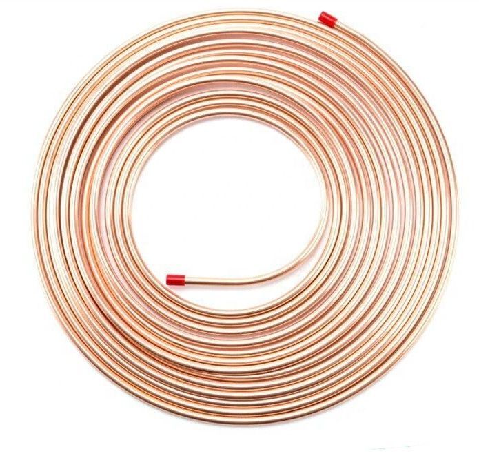 Труба медная Ballu Olympic 6,35х0,60х15000 (1/4)