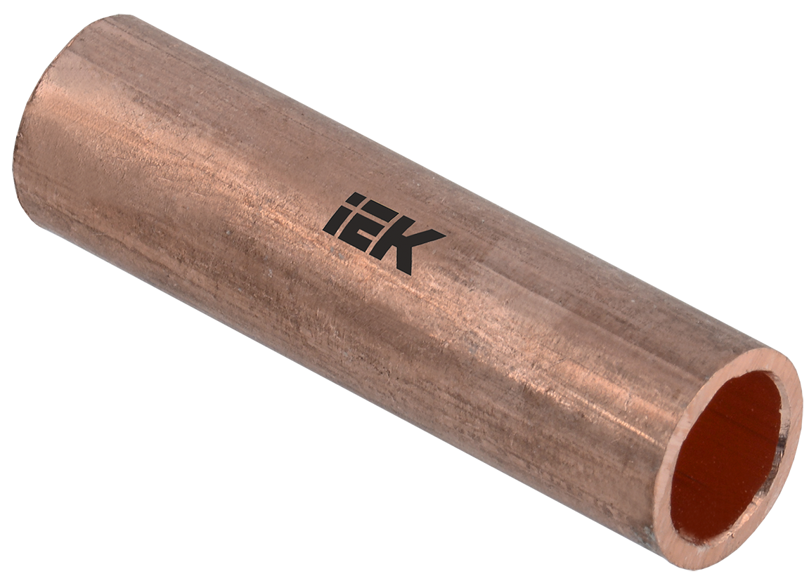 Гильза медная ГМ 50-11 ГОСТ 23469.3 IEK