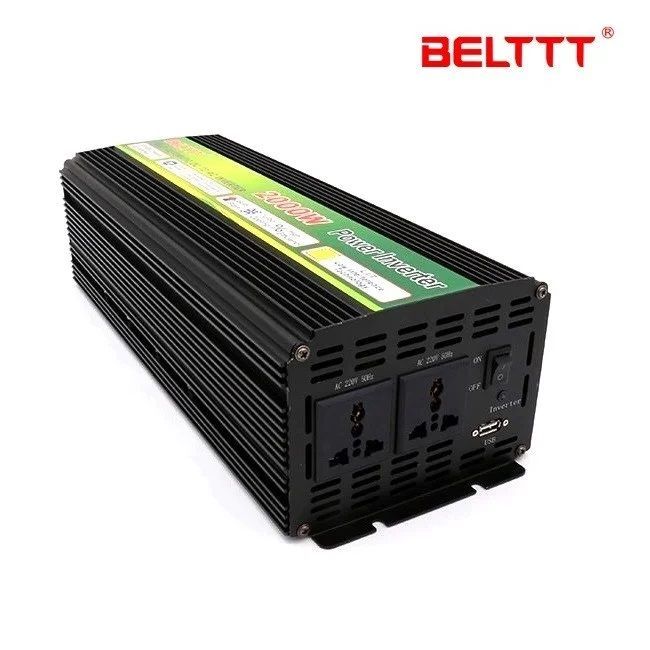 Инвертор 12В BEM-2000Вт BELTTT