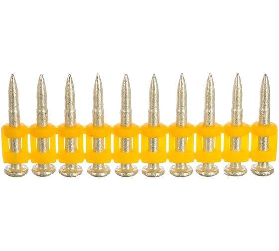 Гвозди по бетону Toua CN MG bullet point 3,05х25 мм (1000 шт)