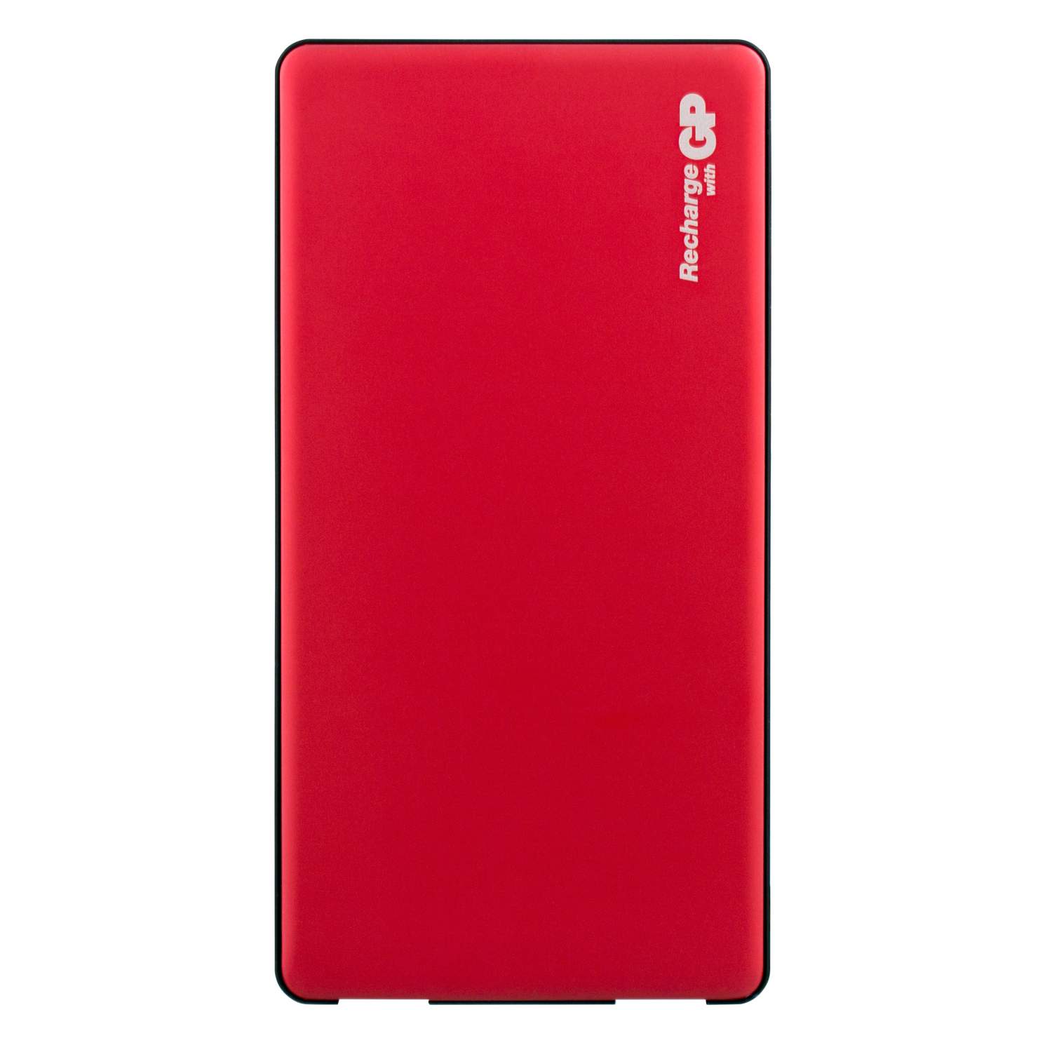 Внешний аккумулятор GP 5000 мАч MP05MAR-2CRB1 Red