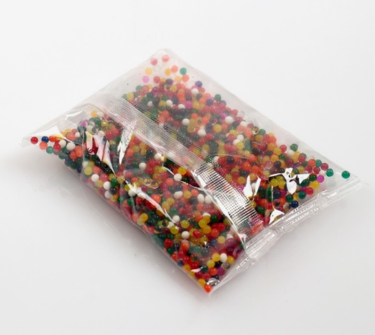 Аквагрунт "Радуга", 50 г, микс