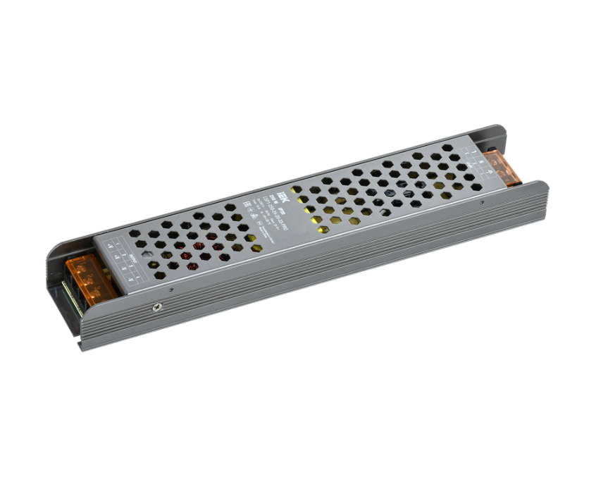 Драйвер LED ИПСН-PRO 250Вт 24В клеммы IP20 IEK