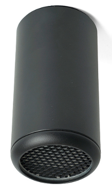 Светильник потолочный ML184, 35W, 230V, MR16, черный, Feron