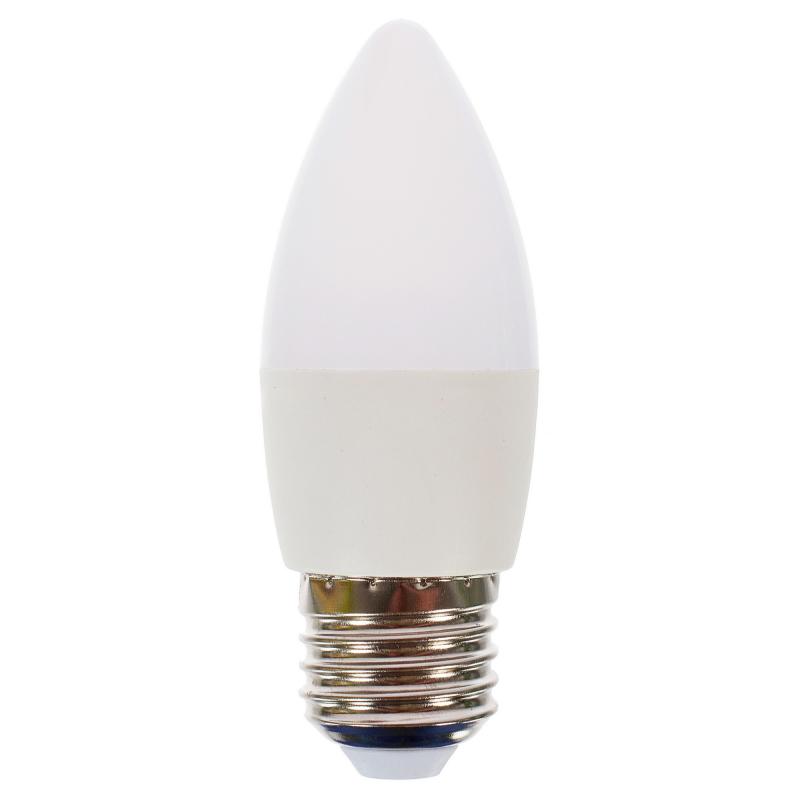 Лампа светодиодная ARTSUN B35 9W E27 3000K свеча