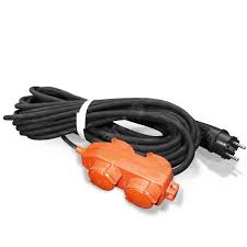 Удл. У16-040 IP44 КГ 3*1,5 4гн., з/к, 50м "UNIVersal"
