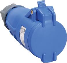 Розетка переносная ССИ-213 16А-6ч/200-250В 2Р+РЕ IP44 MAGNUM ИЭК
