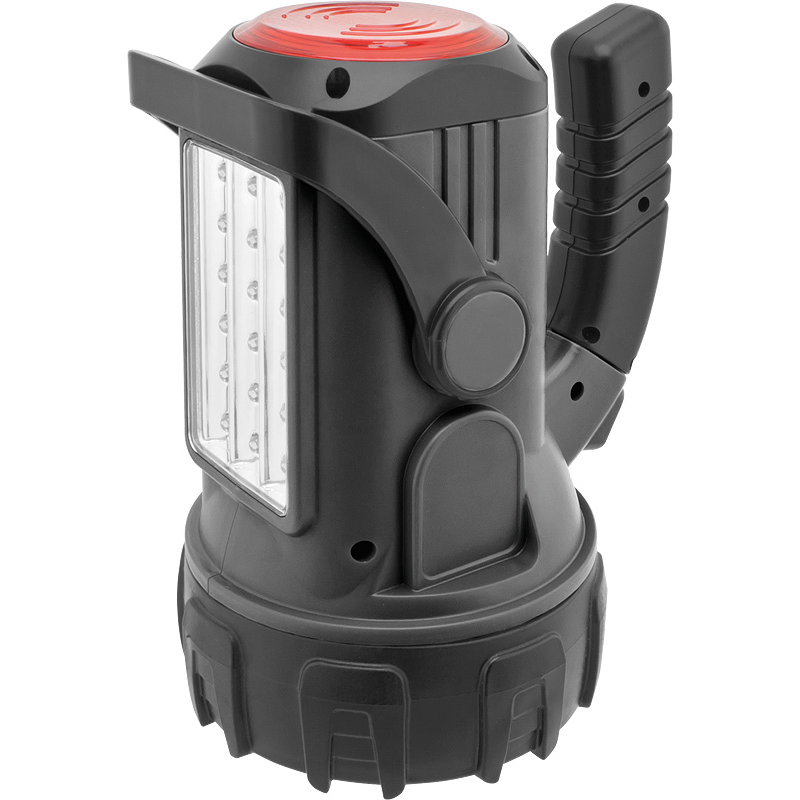 Фонарь Navigator Прож/кемп 1LEDx3Вт+18+4LED аккум.3.7В 4Ач NPT-SP12-ACCU