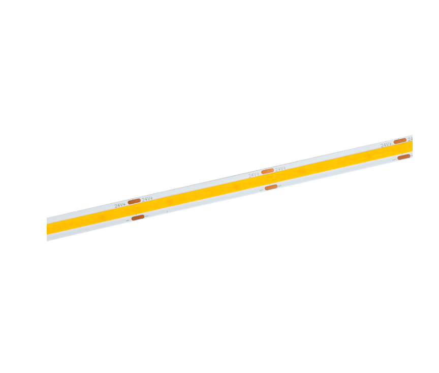 Лента светодиодная 5м COB 480LED/м 11Вт/м IP20 ширина 8мм 24В 4000К IEK