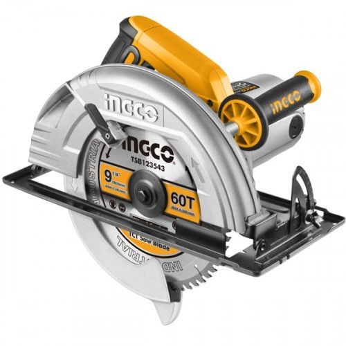 Циркулярная пила INGCO CS2358 INDUSTRIAL