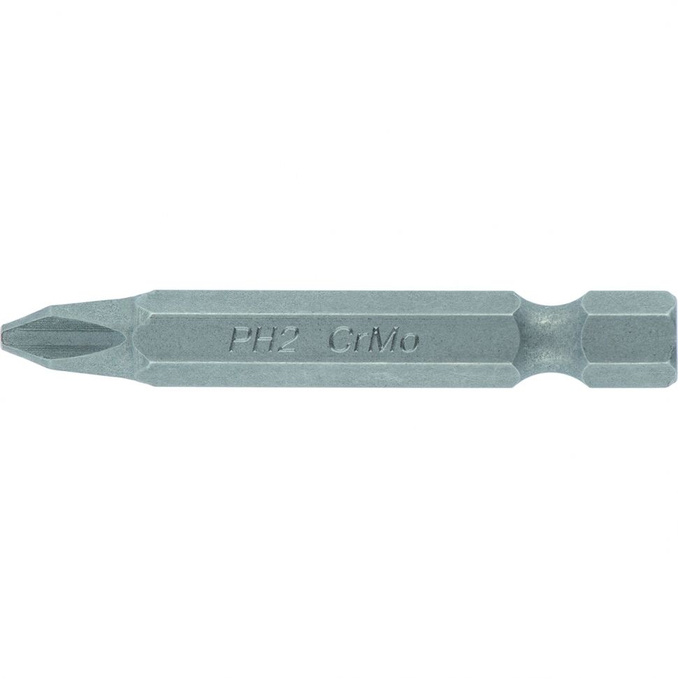 Биты набор PZ1x50, сталь CrMo, 5 шт.// Сибртех