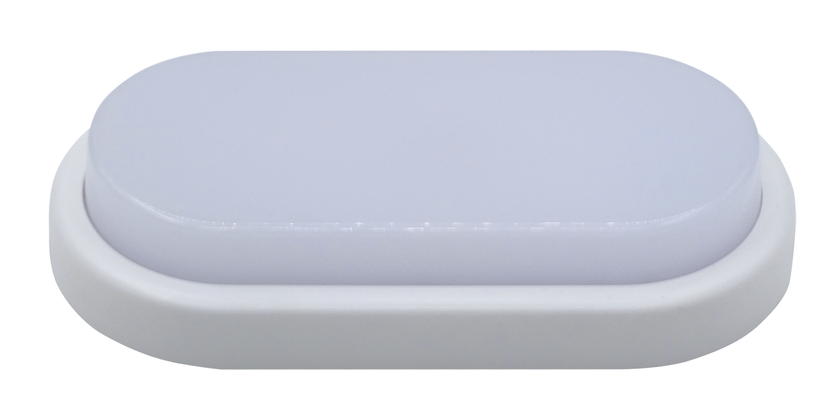 Светильник LED СПП-702 овал 18Вт 6500К 1440Лм IP53 250мм Элеком