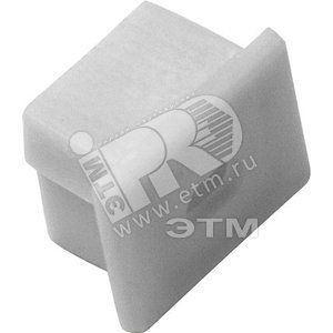 Заглушка для профиля CAB261 LD261 FERON