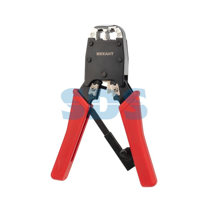 Кримпер для обжима HT-500R 8P8C, 6P4C REXANT 