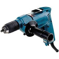 Дрель безударная Makita 6310, 550 Вт, 13 мм, 700 об/мин - 2000 об/мин