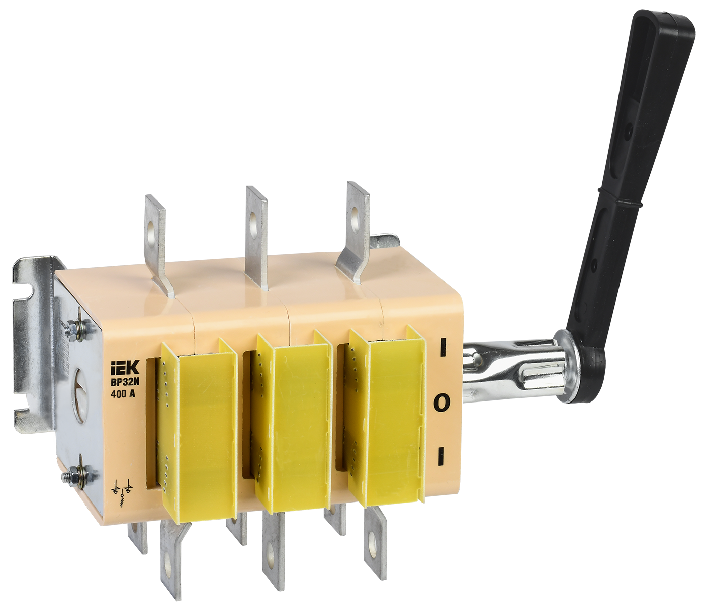 Выключатель-разъединитель ВР32И-37В71250 400А IEK