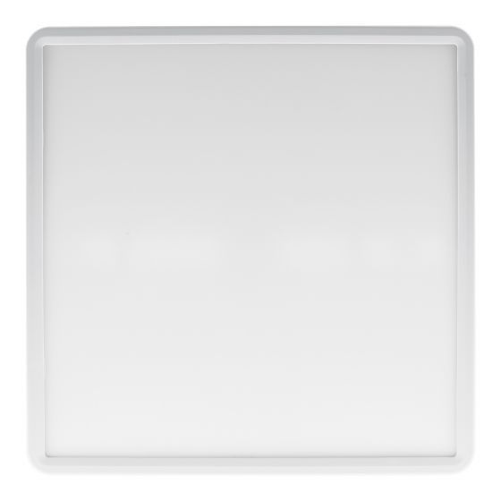 Встраиваемый светильник светодиодный ЭРА  LED 6-20-4K/1 квадратный регулируемый LED 20W 220V 4000K