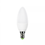 Лампа светодиодная ARTSUN 5Вт E14 4000K B35 свеча