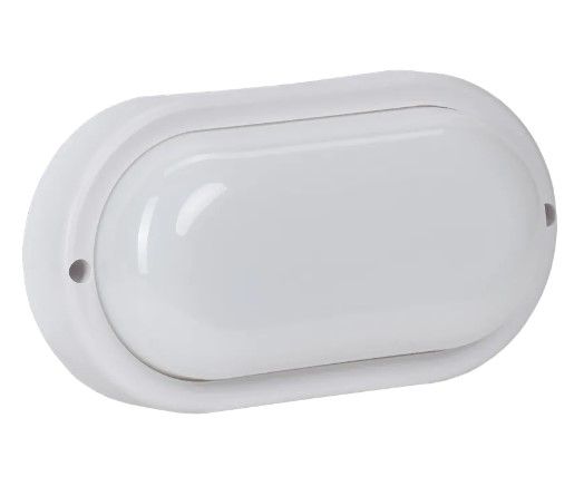 Светильник LED ДПО 0111 10Вт IP65 4000К овал GENERICA