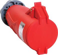 Розетка переносная ССИ-225 32А-6ч/200/346-240/415В 3Р+РЕ+N IP44 MAGNUM ИЭК