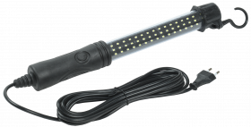 Светильник переносной LED ДРО 2061 9Вт IP54 шнур 5м черный IEK
