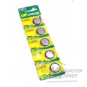Э/пит. GP CR2032-2C5